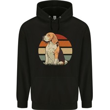 Hoodie Pour Homme Beagle Avec