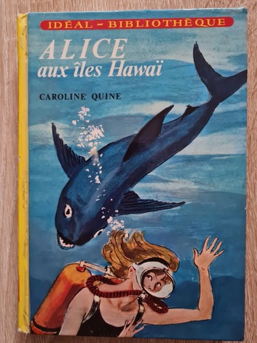 Alice aux îles hawaï - alice, de
