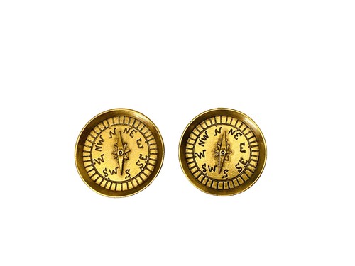 Boucles oreilles design - d'oreilles,