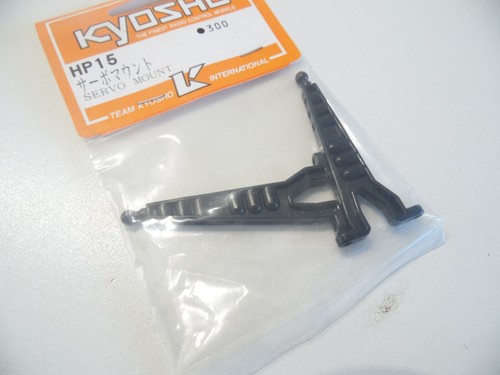 Kyosho hp15 servo - kyosho, mount