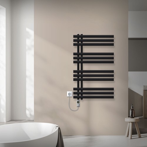 Radiateur iron salle de - radiateur, em