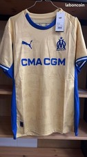 Maillot OM Édition Spéciale