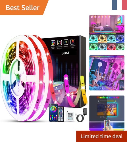 Bande led 30m avec - bande,