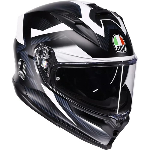 Casque moto agv - de,