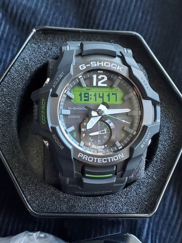 Montre casio shock - montre,