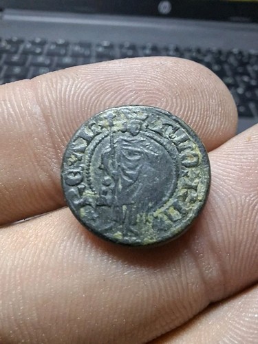 Poids monétaire charles iv - monétaire,