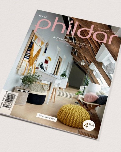 Mini catalogue phildar 682 - mini,