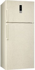 SMEG FD84EN4HM Réfrigérateur Double Porte No Frost A++ 575L Écran Tactile Marbre