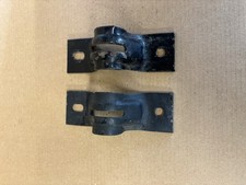 Ford Anglia 105e Front Seat Mounting Brackets