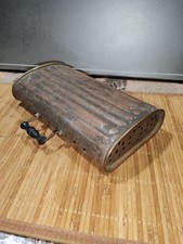 CHAUFFERETTE ANCIENNE avec