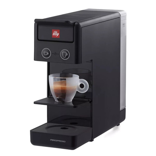 Illy iperespresso machine - iperespresso,