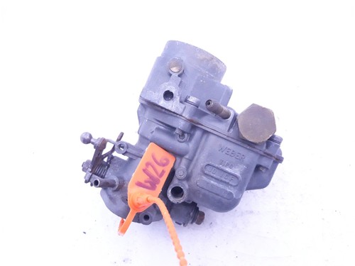 Carburateur weber icf - weber,