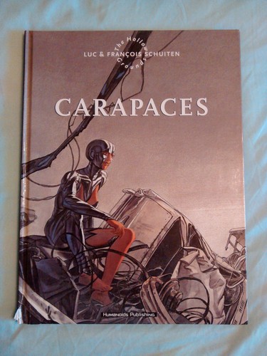 The hollow grounds - the, carapaces-