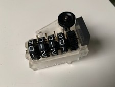 UHER Variocord 714 : compteur