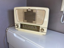 Poste Radio Tsf a Lampes