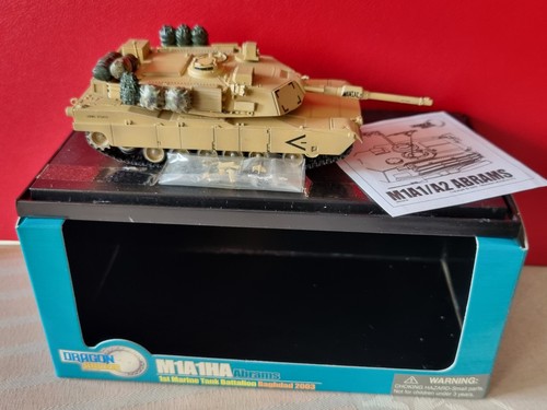 Dragon armor 60015 m1a1ha - armor,