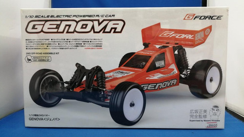 Force genova 2wd - g-force,