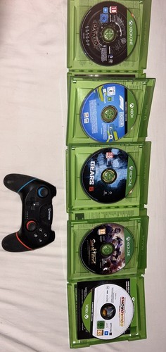 5jeux xbox one plus - 5jeux,