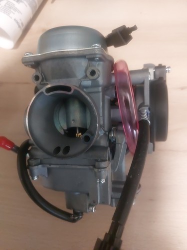 Carburateur kymco mxu maxxer - carburateur,