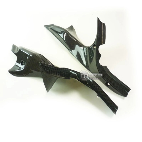 Paire caches canaux airs - paire,