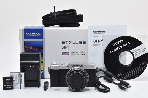 Near mint olympus - [near, stylus