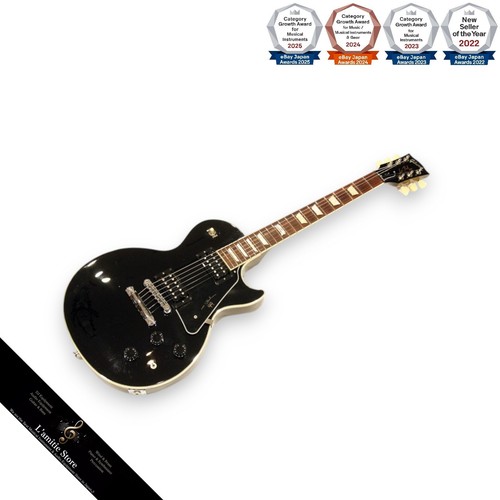 Guitare électrique gibson les - électrique,