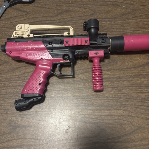 Tippmann cronus paintball - tippmann,
