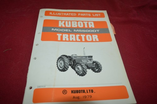 Kubota m7500 m7500dt tracteur - kubota,