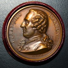 Médaille Jean-François
