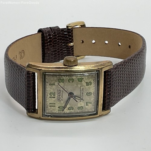 Vtg fortis incabloc - fortis, gold
