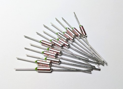 Fusibles thermiques 216 - fusibles, 216°c
