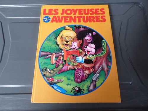 Pif album cartonne - -,
