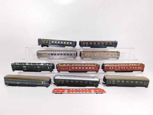 Märklin defect lot - defect,