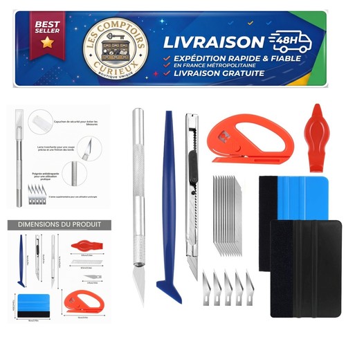 Kit outils pose - outils,