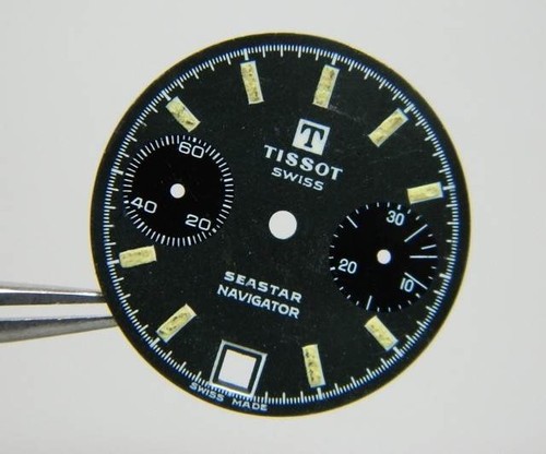 Tissot seastar navigator - seastar,