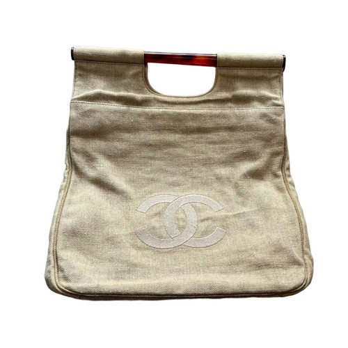 Sac main chanel lin - sac,