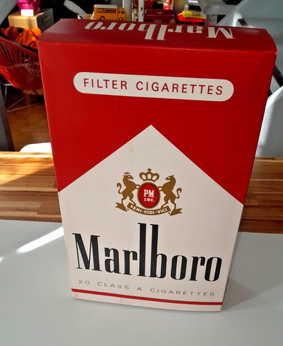 Marlboro boites vintage - ,