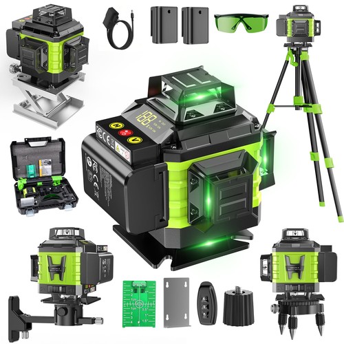 Niveau laser chantier - laser,