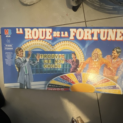 Roue la fortune jeu - mb,