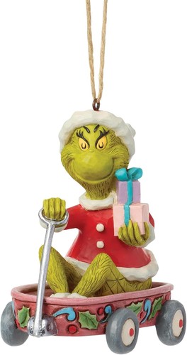 Enesco figurine grinch jim - enesco,