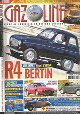 GAZOLINE N°206 R4 BERTIN /