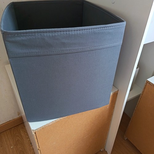Panier rangement tissus - en,