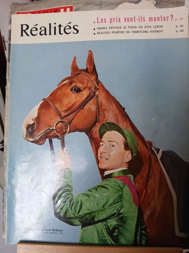 Revue réalité n123 avril - réalité,