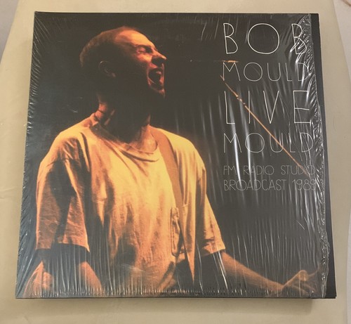 Bob mould live - “live, fm
