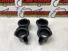 ♻️ Honda CB 900 F Hornet 2002 - 2007 Airbox Intake Velocity Stacks ♻️