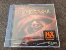 The Nomad Soul Neuf New Sealed