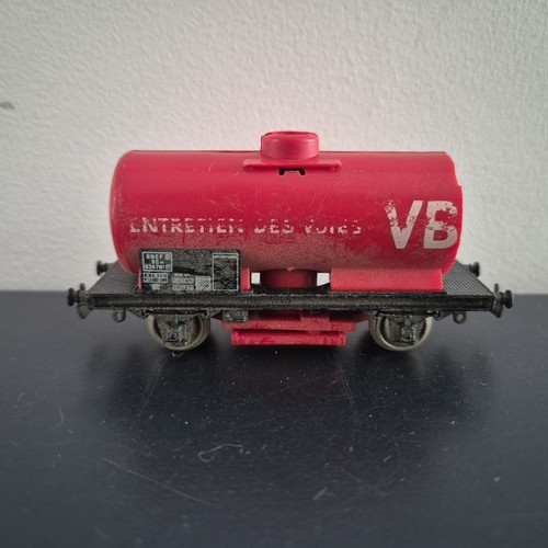Jouef 6495 wagon entretien - jouef, ho