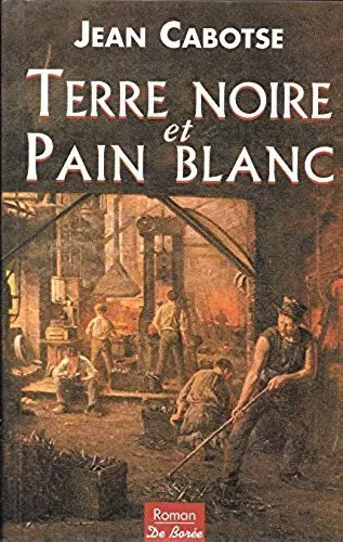 Terre noire pain blanc - noire,