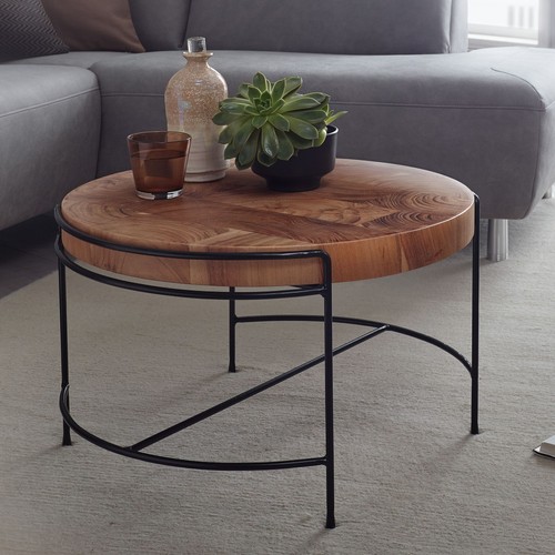 Finebuy table basse 62x40x62 - finebuy,