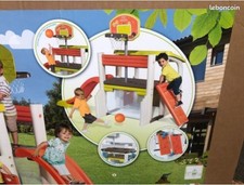 Maisonnette fun center Smoby